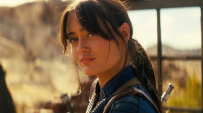 Ella Purnell in Fallout Season 2