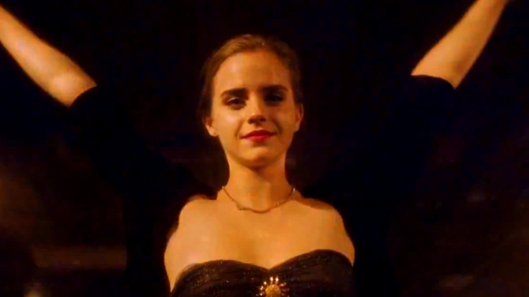 Emma Watson in The Perks of Being a Wallflower