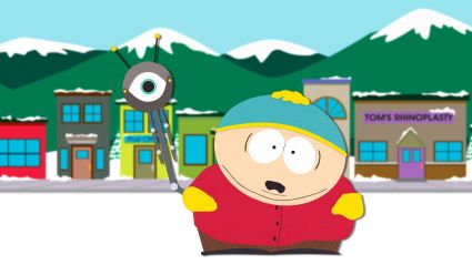 Eric Cartman in South Park