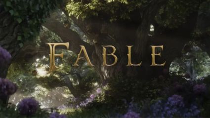 Fable Game Title