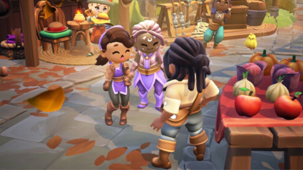 Fae Farm Co-Op Support Ending