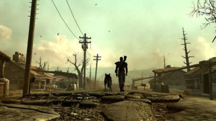 Fallout 3 Open World