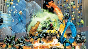 Doctor Doom Has a Plan to Take Down the Fantastic Four (and It’s Perfect)