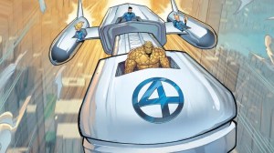 The 7 Best Vehicles in Comics That Aren’t Batman Related