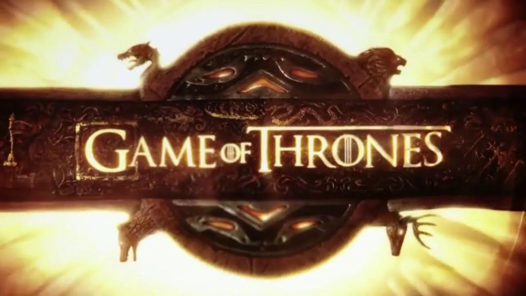 Today Is a Great Day for Game of Thrones Fans (And the Next Three Years Will Be Huge)