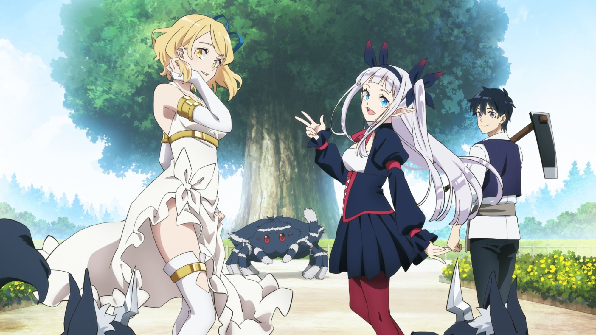 Major Isekai Anime Sets Streaming Home & Release Date for Season 2 Return
