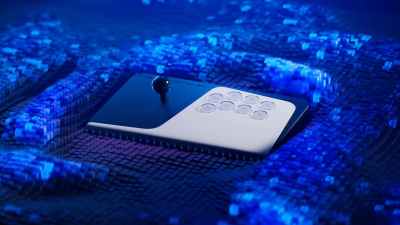 Sony's FlexStrike Wireless Fight Stick for PlayStation