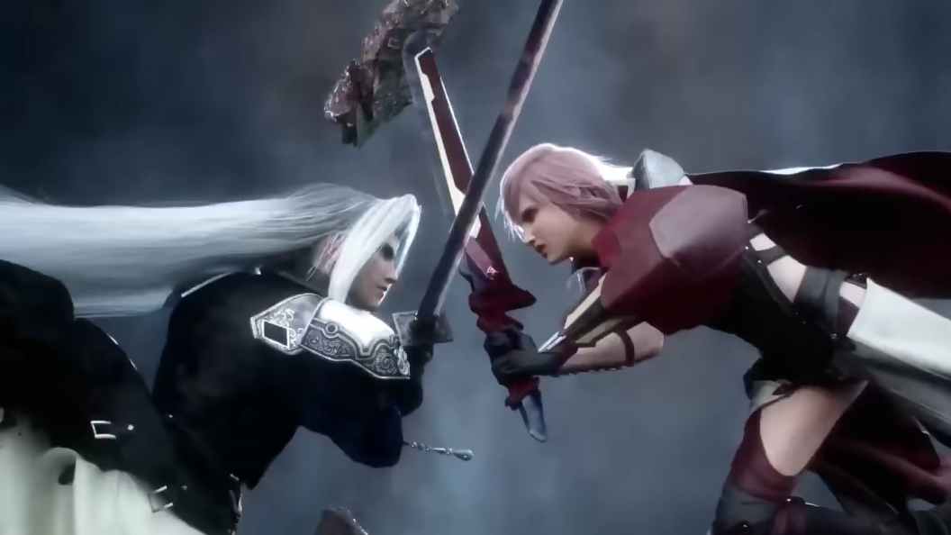 Final Fantasy Dissidia