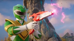 Fortnite Leak Reveals Full Power Rangers Pricing