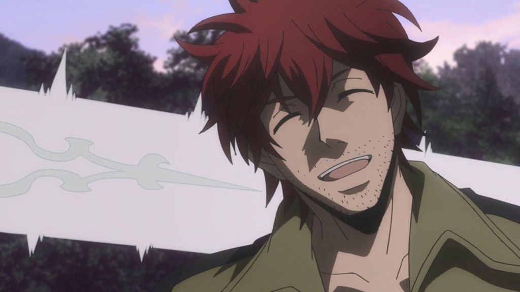 Fanzell Kruger from Black Clover anime