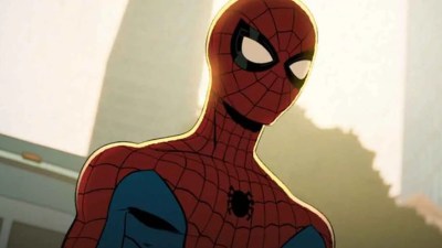 Friendly Neighbourhood Spider-Man