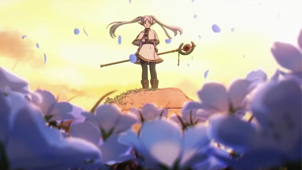 Frieren Anime