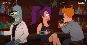 Futurama Reveals First Season 13 Trailer