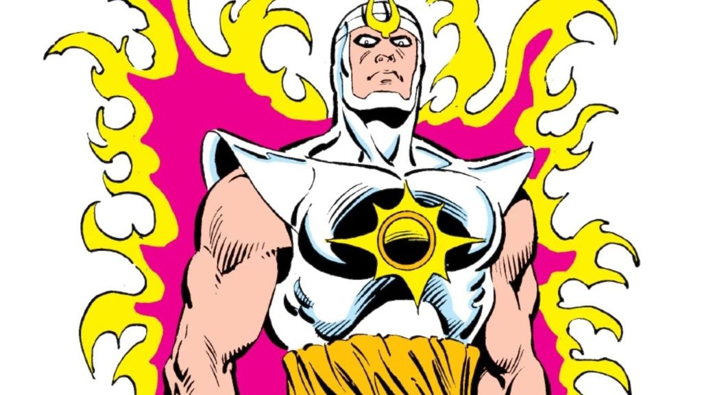 Gabriel the Air-Walker in Marvel Comics