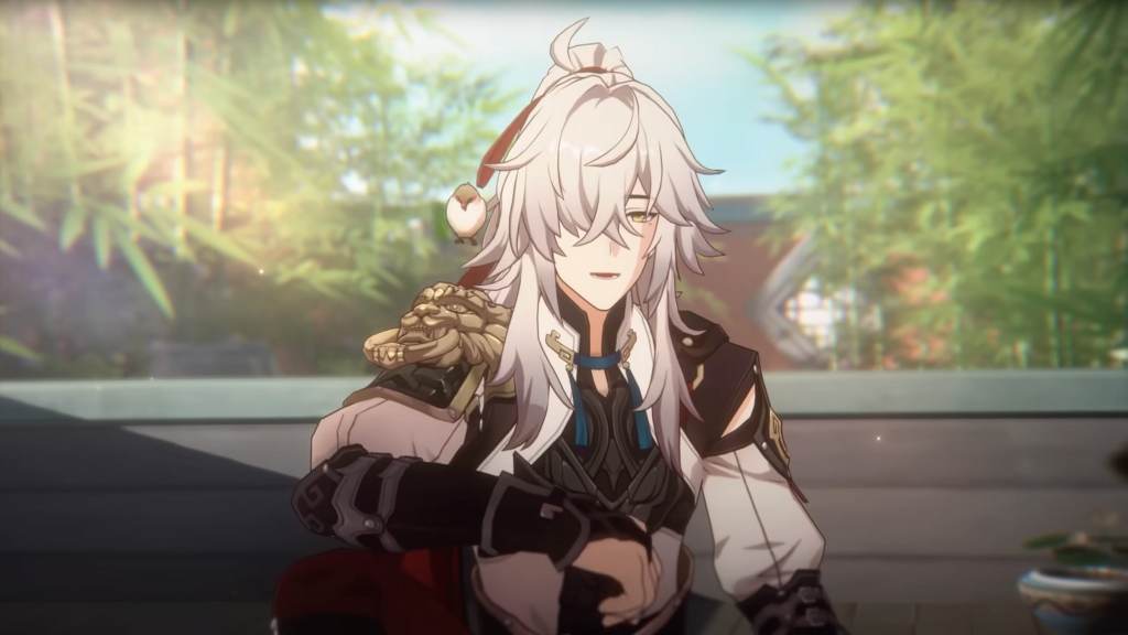 Jing Yuan from Honkai Star Rail