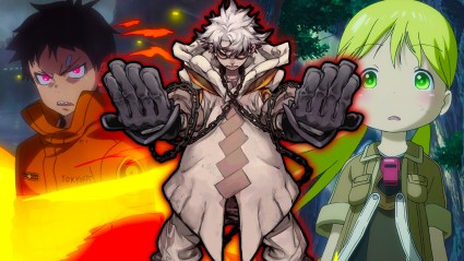 5 anime to check out if you love Gachiakuta