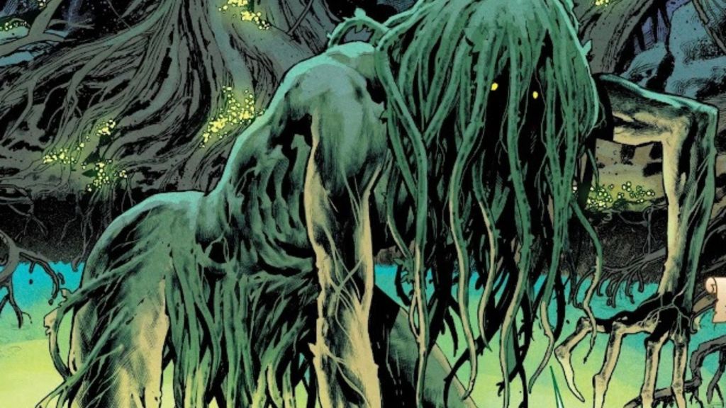 Gaea in Marvel Comics