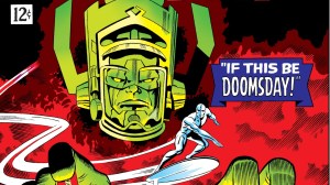 Galactus’s First Story Was Weirder Than You Remember
