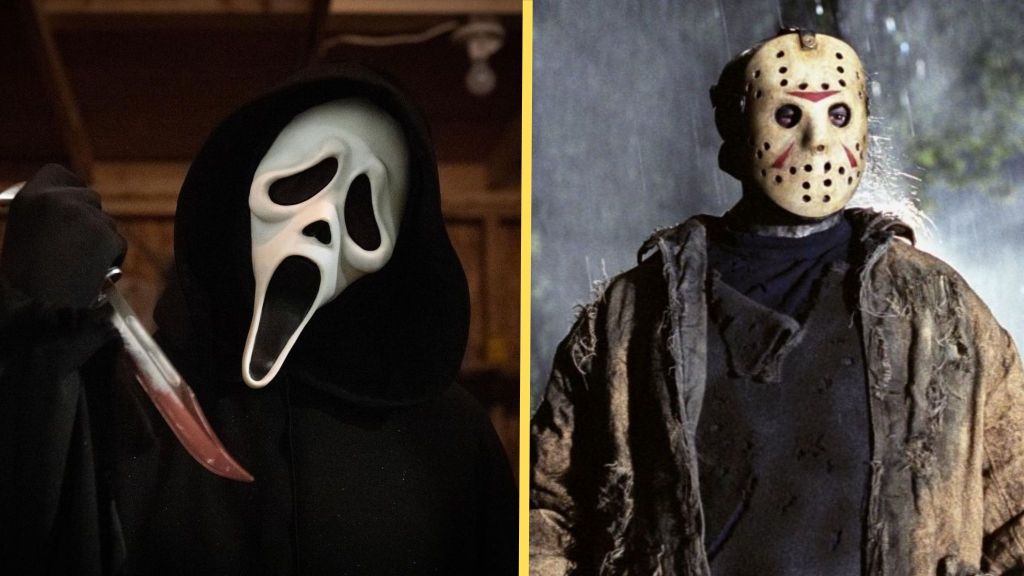 Ghostface Jason Vorhees Fortnite