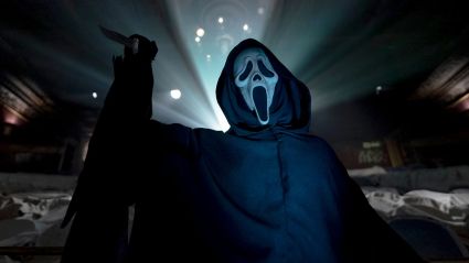 Ghostface in Scream VI