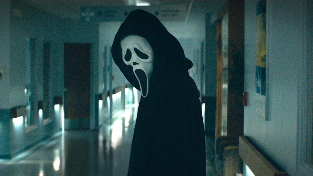 Ghostface in Scream VI