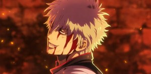 Gintama Announces New Movie With First Trailer