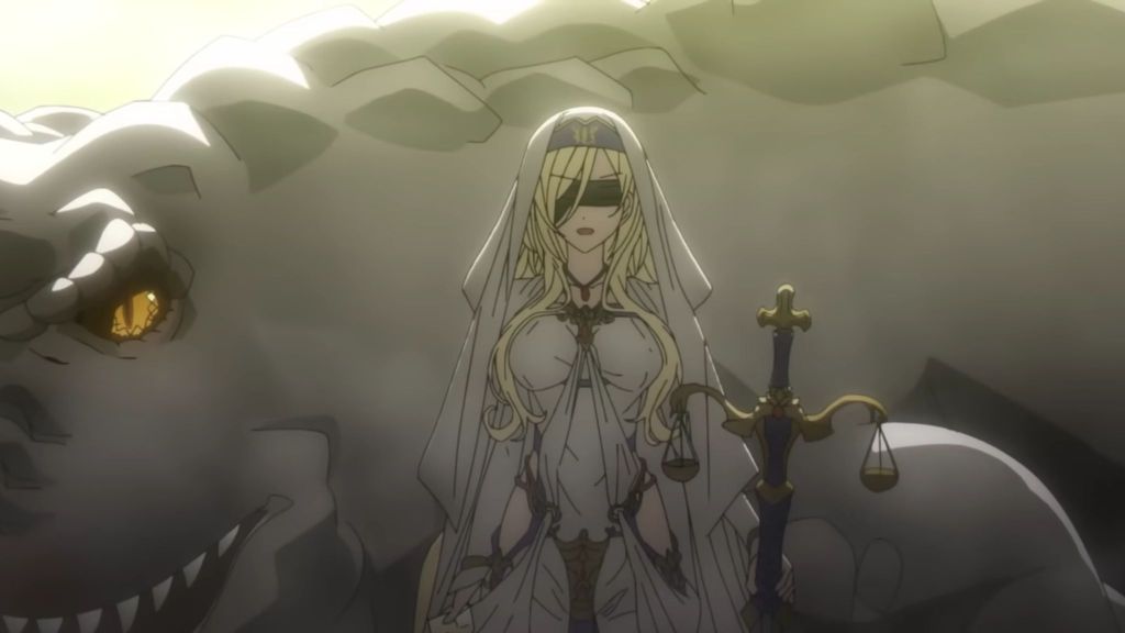 Goblin Slayer Shield Maiden