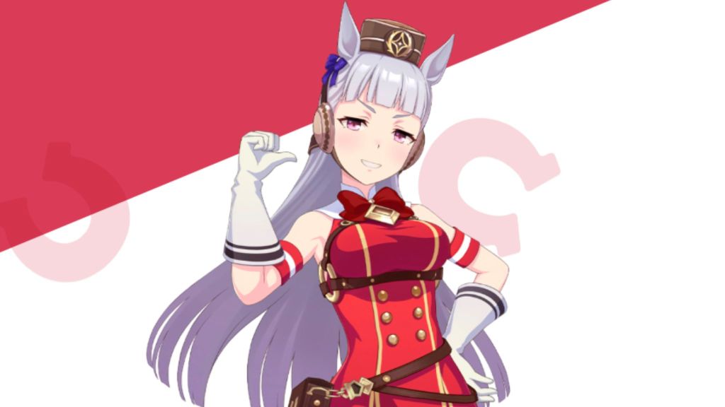 Goldship Umamusume
