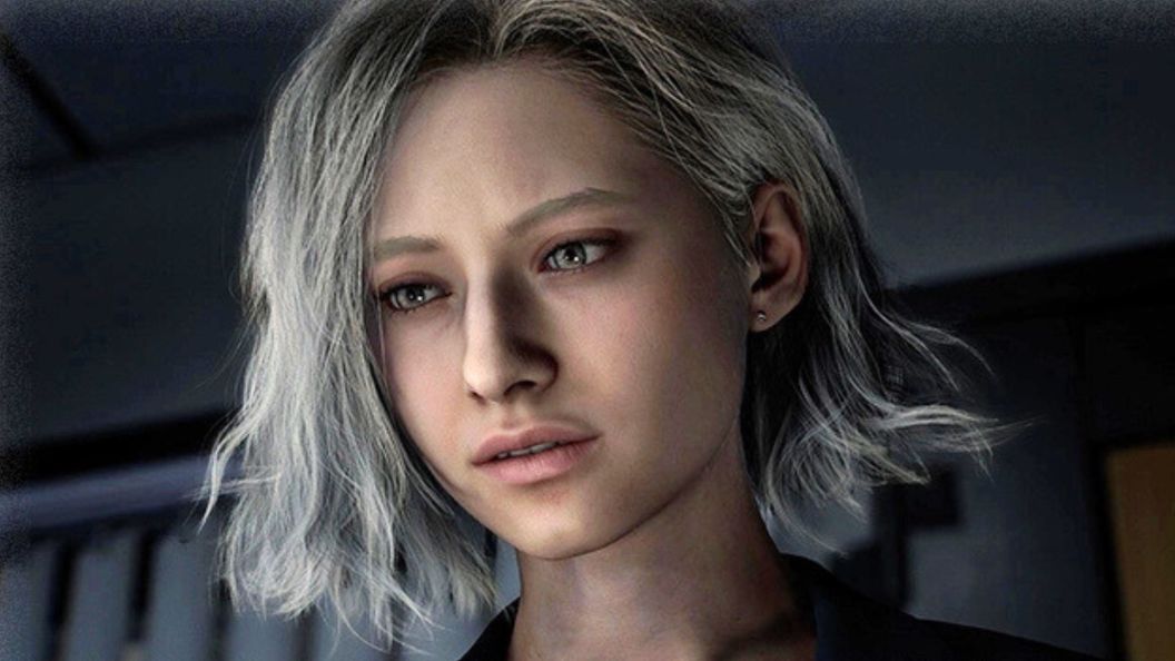 Grace Resident Evil Requiem