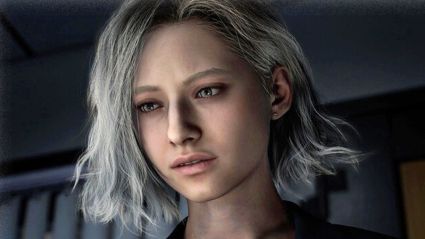 Grace Resident Evil Requiem