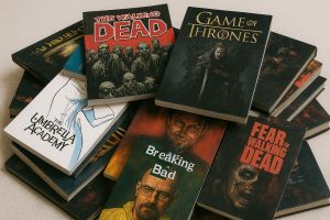 7 Great TV Shows You Forgot Were Based on Comic Books