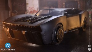 McFarlane Toys The Batman Batmobile Vehicle Is Up For Pre-Order