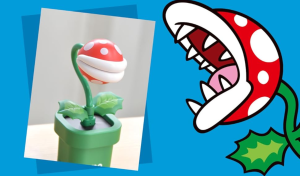 This Piranha Plant Webcam Brings Mario Madness To Your Switch 2 Setup For Cheap