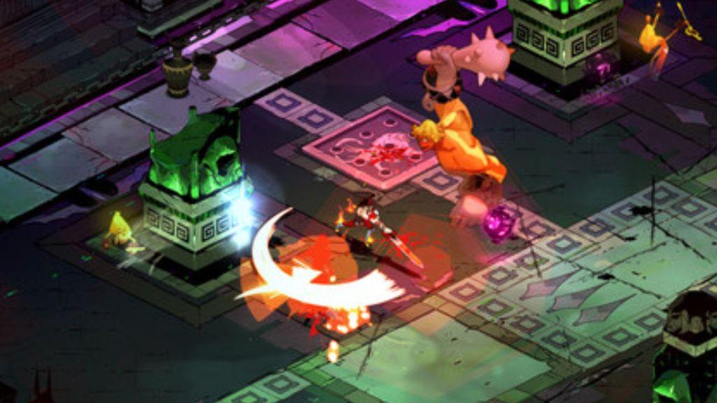 Hades Combat
