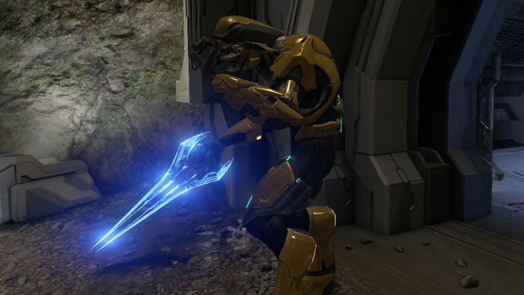 Halo Energy Sword