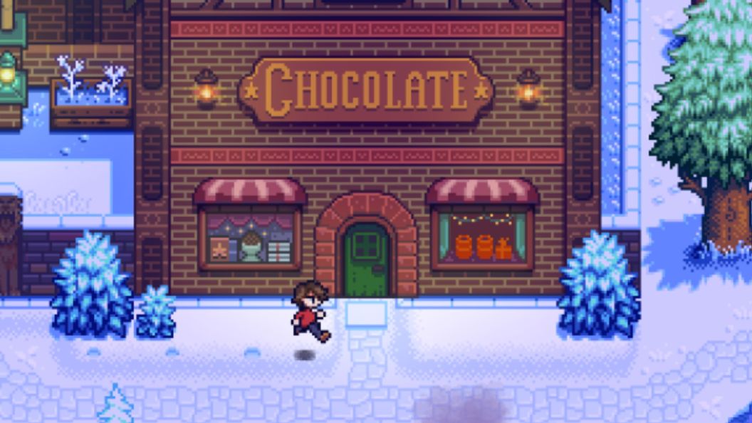 Haunted Chocolatier Screenshot
