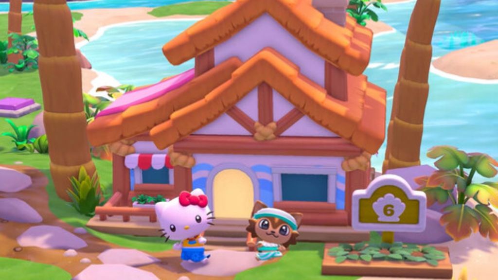 Hello Kitty Island Adventure