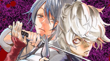 Hell's Paradise Manga gabimaru anime shonen jump new project