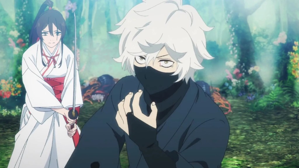 Hell's Paradise anime gabimaru anime shonen jump new project