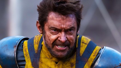 Hugh Jackman as Logan in Deadpool & Wolverine