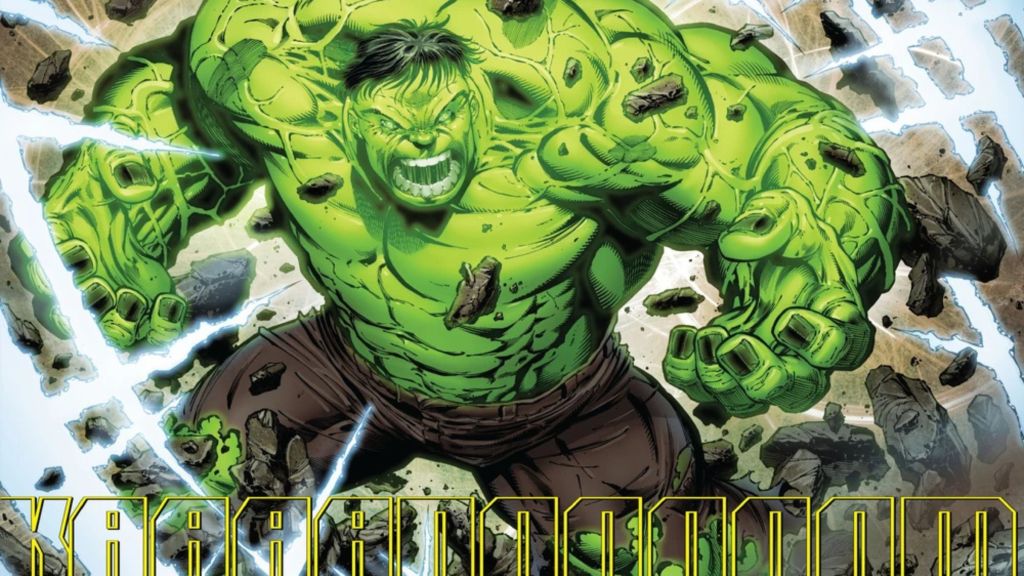 Hulk in Marvel Comics