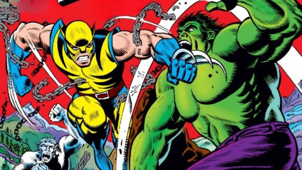 The Incredible Hulk #181