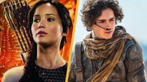 Hunger Games and Dune 2