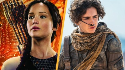 Hunger Games and Dune 2