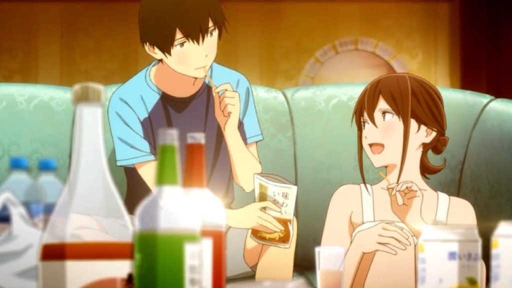 I Want To Eat Your Pancreas best depressing anime