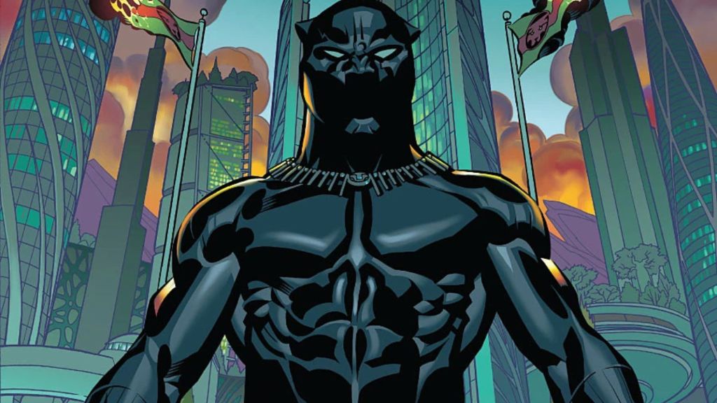 The Intergalactic Empire of Wakanda 