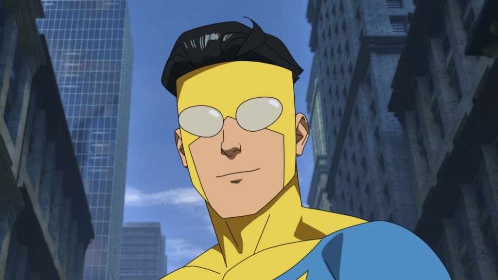 Invincible Season 4 Mark Grayson