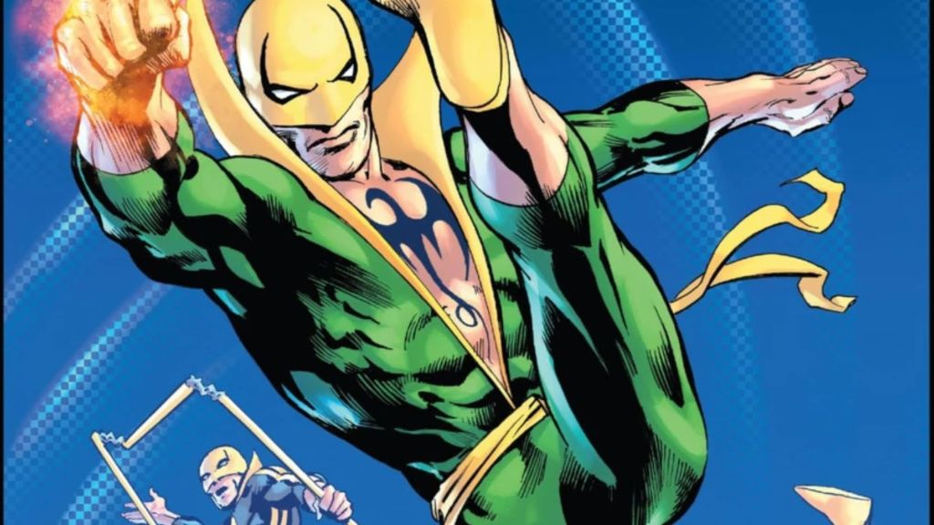 Iron Fist