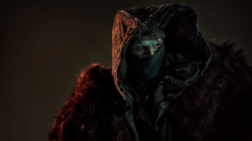 Jacob Elordi as Frankenstein's monster.