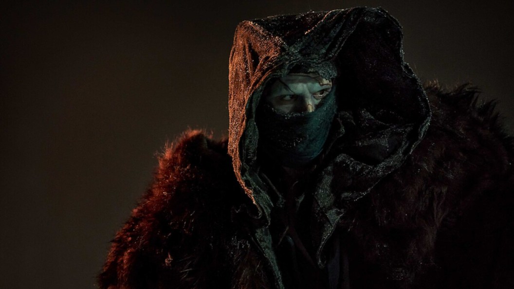 Jacob Elordi as Frankenstein's monster.